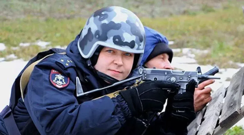 В чем разница между росгвардией и полицией?