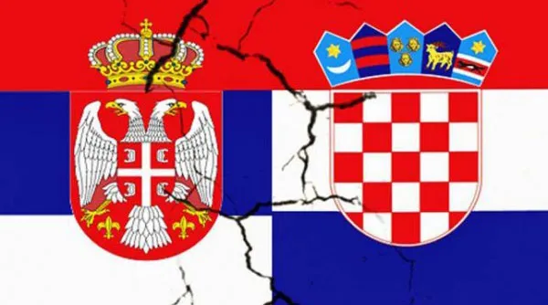В чем разница между хорватами и сербами?
