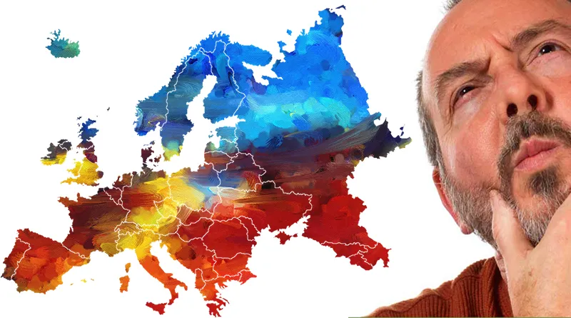 Является ли Европа континентом или страной?