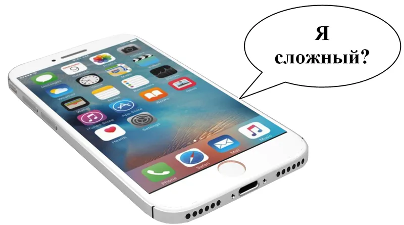 Является ли телефон технически сложным товаром?