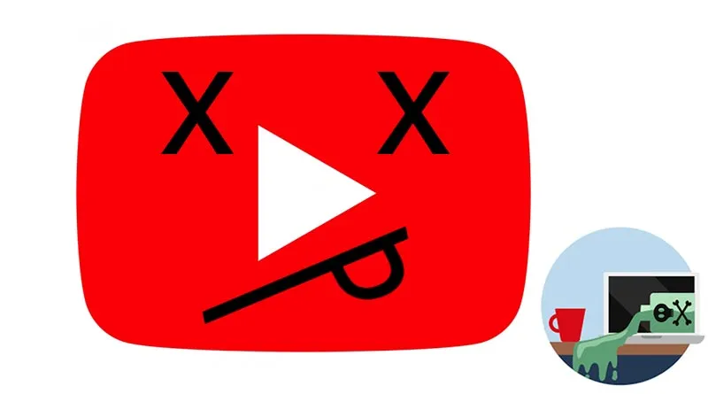 Не работает ютуб (YouTube не грузится) &#8212; что случилось?