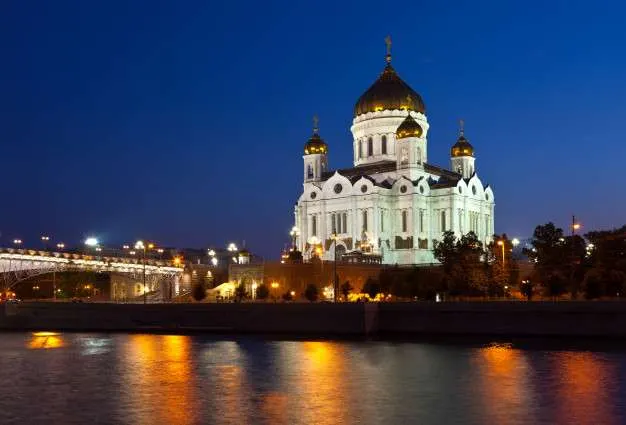 Храм Христа Спасителя