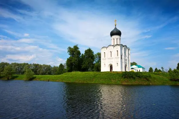 Церковь Покрова