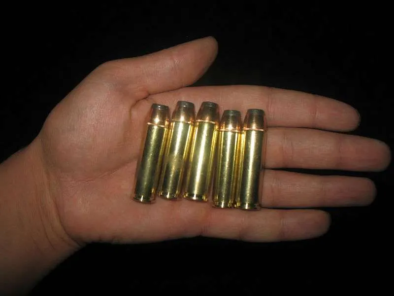 S&W 500 Magnum