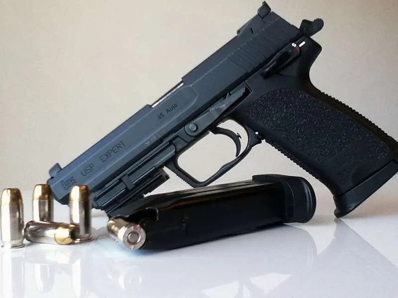 Heckler and Koch USP