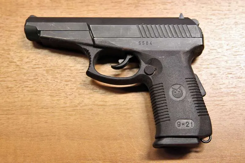 СР-1 Гюрза