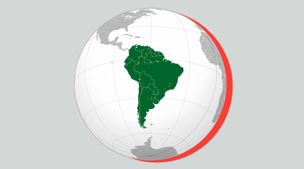 В чем разница между Южной Америкой и Латинской Америкой