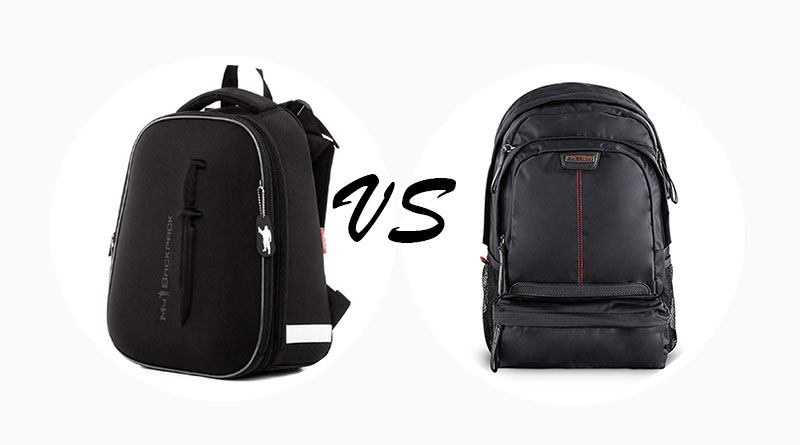 Рюкзак и ранец - разница