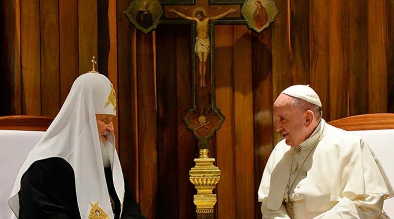 В чем разница между католиками и православными